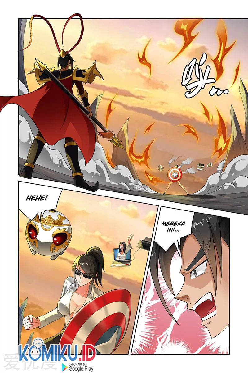 Demonic Housekeeper Chapter 219 Gambar 1